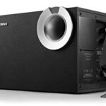 Edifier M201BT 2.1 Bluetooth Multimedia Speaker System - Black