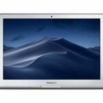 Apple MacBook Air 13" (2017) - Core i5 1.8GHz, 8GB RAM, 128GB SSD (Renewed)