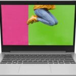 Lenovo IdeaPad 1i 14 Inch HD Laptop - (Intel Celeron N4020, 4 GB RAM, 64 GB eMMC, Windows 10 Home S Mode) - Platinum Grey