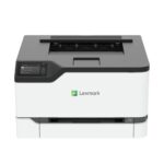 Lexmark C3426dw Colour Laser Printer with Touch Screen, Wifi Printer High Volume, Mobile-Friendly, Cloud Connection and Automatic Two-Sided Print