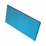 174 * 174 * 3mm Large Front Surface Mirror Projector Reflector First Surface Mirror DIY Projector Accessories