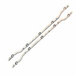 DKTR Compatible With 32" LCD TV V8DN-320SM0-R1 SAMSUNG UE32J5000AK UA32J4088 UE32N4005AW UE32N4005 UE32N4300 UN32J4290AG UN32N4000AG UE32N4300AK