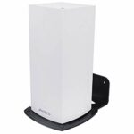 Velop MX5300/ MX4200 Tri-Band Whole Home Mesh WiFi 6 System (AX5300/ AX4200) WiFi Router Wall Mount Bracket Wall Mount Stand Holder, Easy Install