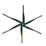 40-115cm HD 3D Advertising Projector Fan Wifi Led Sign Display Holographic Lamp Multifunction 3D Projector Light Images Video (Color : E, Size :