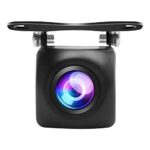 PARKVISION Reverse Camera with 180° Super Wide Angle Backup Rear View Camera DC 12-24V Wide Voltage Car Reversing Camera Front View Camera[PJ-180