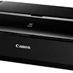Canon PIXMA iX6850 Wi-Fi Office Printer - Black