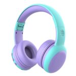 gorsun bluetooth kids headphones with 85dB limited Volume, Children's Wireless Bluetooth Headphones, Foldable bluetooth Stereo over-Ear kids head