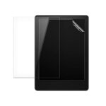 kwmobile Screen Protectors Compatible with Amazon Kindle Paperwhite 11. Generation 2021 (Pack of 2) - Flexible Glass Protector - Transparent