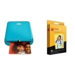 KODAK Step Instant Photo Printer+Compatible Smile, Step, PRINTOMATIC