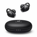 Noise Cancelling Earbuds,Soundcore by Anker Life A2 NC Wireless Earbuds Noise Cancelling, ANC Bluetooth Earbuds with 6-Mic Clear Calls, 35 Hr Pla