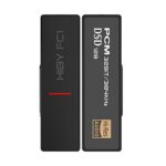 HiBy FC1 portable dac headphone amplifier usb c dac amp hi-res Audio decoder with High audio quality low power consumption for iOS android smartp