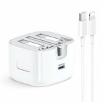iPhone Fast Charger,Cable and Plug 20W Fast Charge for iPhone 14/14 Pro Max/13/13 Pro/12/12 Pro/SE/11/11 Pro/10/XR/8,New Apple iPhone USB C to Li