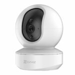 EZVIZ Indoor Wifi Camera with App, Alexa & Google Control, Security Camera Wireless 2.4GHz, Pan Tilt 360°, Baby Monitor, 1080P, Motion Detection,