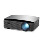 Mini Projector K25 Full HD 4K 1920x1080P LCD Smart 9.0 Wifi LED Video Home Theater Cinema 1080P Projector For Smartp(projectors)