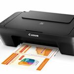 Canon PIXMA MG2555S Colour 3-in-1 Inkjet Printer