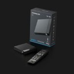 OFFICIAL UK MODEL Formuler Z10 PRO 4K UHD Android 10 OTT 5G TV Box with UK PLUG