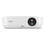 BenQ MX536 XGA Business Projector, DLP, 1024 x 768, 4000 ANSI Lumens High Brightness, 20000:1 High Contrast Ratio, Dual HDMI, VGA, Keystone Corre