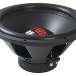 Edge Audio EDB15D2-E0 EDGE DB Series 15 inch 1500 watts Subwoofer