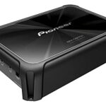 Pioneer GM-D9701 2400W Class D Monoblock Car Amplifer, With Bass Remote