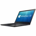 Lenovo ThinkPad T470 Ultrabook - 14" Full HD (1920x1080) Core i5-6300U 8GB 256GB SSD HDMI USB-C WebCam WiFi Windows 10 Professional 64-bit PC Lap