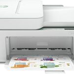 HP DeskJet Plus 4122 Thermal Inkjet 4800 x 1200 DPI 8.5 ppm A4 Wi-Fi DeskJet Plus 4122, Thermal Inkjet, Color printing, 4800 x 1200 DPI, Color co