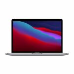 Late-2020 Apple MacBook Pro M1 ( 13-inch, 8GB RAM, 256GB SSD) ) Silver (Renewed)