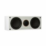 Monitor C150 3GB Centre-Channel Speaker, White