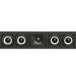 POLK AUDIO Monitor XT35 High-Resolution Center Channel Loudspeaker, Hi-Res Certified Performance Speaker, Low Profile, Dolby Atmos Certified & DT