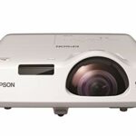 Epson EB-535W Short-Throw Education Projector