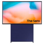 Samsung QE43LS05BAUXXU 43"" The Sero Qled 4K TV