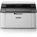 Brother HL-1110 Mono Laser Printer - Single Function, USB 2.0, Compact, A4 Printer