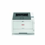 OKI B412DN A4 Mono LED Laser Printer 45858301 UK