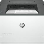 HP LaserJet Pro 3002dwe HP+ Wireless Black & White Printer with 3 Months Instant Ink & 1 Year Extra Warranty