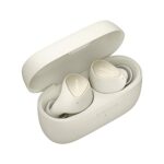 Jabra Elite 3 In Ear Wireless Bluetooth Earbuds - Noise Isolating True Wireless Buds with 4 Built-in Microphones for Clear Calls, Rich Bass, Cust