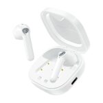 SoundPEATS TrueAir2 Wireless Earbuds Bluetooth V5.2 Headphones Wireless Earphones with Qualcomm QCC3040 TrueWireless Mirroring 4-Mic cVc 8.0 Tota