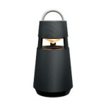 LG XBOOM 360 RP4 Omnidirectional 360˚Sound Portable Wireless Bluetooth Speaker with Mood Lighting, Up to 10 Hours Battery, Indoor/Outdoor - Peaco