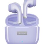 Lenovo LP40 Wireless Earbuds Bluetooth 5.1 Earphones Headphones Fast Charging Case Noise Cancelling Built in Mic Waterproof AirBuds Compatible fo