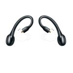 Shure True Wireless Adapter (Gen 2) for Sound Isolating Earphones, Secure Over-Ear Fit, Bluetooth 5 Wireless Technology, Long Battery Life With C