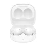 Samsung Galaxy Buds2 Wireless Earphones, 2 Year Manufacturer Warranty, White (UK Version)