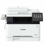Canon i-SENSYS MF657Cdw 4-in-1 (Print, Copy, Scan, Fax) Multifunction Colour Wi-Fi Printer