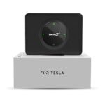 CarlinKit TSL Specific Wireless CarPlay Activator, Suitable for All Tesla Models, Continues the Original Car Control and Sound Effects, and Bring