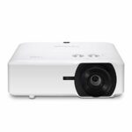 ViewSonic LS850WU - DLP projector - laser - 5000 ANSI lumens - WUXGA (1920 x 1200) - 16:10-1080p - with 1 year Express Exchange Service