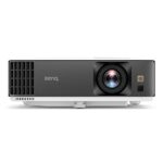 BenQ TK700 4K HDR Gaming Projector with HDMI 2.0*2, 16ms Response Time at 4K with Enhanced Dark Visual Details, 3200 Lumens, Game Modes, 5W Chamb