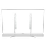 mahara Home Universal Soundbar Mount - Soundbar Speaker Wall Mount Fits All Soundbar Brands - Adjustable﻿ Soundbar Bracket - Easy Installation So