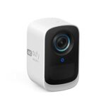 eufy Security S300 eufyCam 3C Add-on Camera, Security Camera Outdoor Wireless, 4K Camera with expandable local storage, Face Recognition AI, Spot