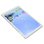 BUHB 10 Inch Tablet, HD Tablet 2GB RAM 32GB ROM Octa Core CPU UK Plug 100‑240V 3 Card Slots for Business (UK Plug)