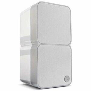 Cambridge Audio Minx Min 22 - Compact Wired Satellite Speaker Featuring BMR Speaker Technology - Includes Keyhole Bracket for Discreet and Easy W