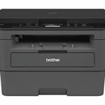 Brother DCP-L2510D - Multifunktionsdrucker - s/w