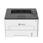 Lexmark B2236dw Black and White Laser Printer, Wireless, Mobile-Friendly, Small Printer with Automatic Two-Sided Printing, ​3 Year Guarantee (2-S