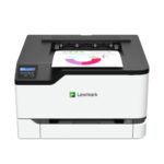 Lexmark C3224dw Colour Laser Printer with Ethernet, Mobile-Friendly Wireless Printer with Automatic Two-Sided Printing, 3 Year Guarantee (2-Serie